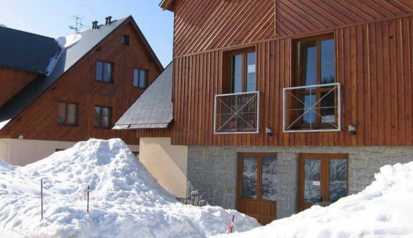 Apartmán Hrabětice Janov nad Nisou